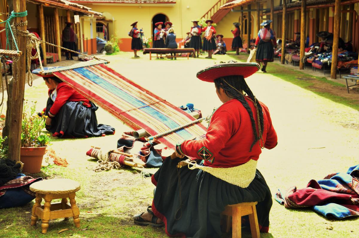 Peru Art