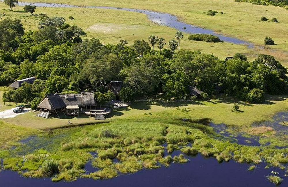 Traveling with a conscience in the Selinda Reserve