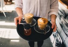 Spring Has Sprung at Lorenzo Marx Coffee Lorenzo Marx Coffee