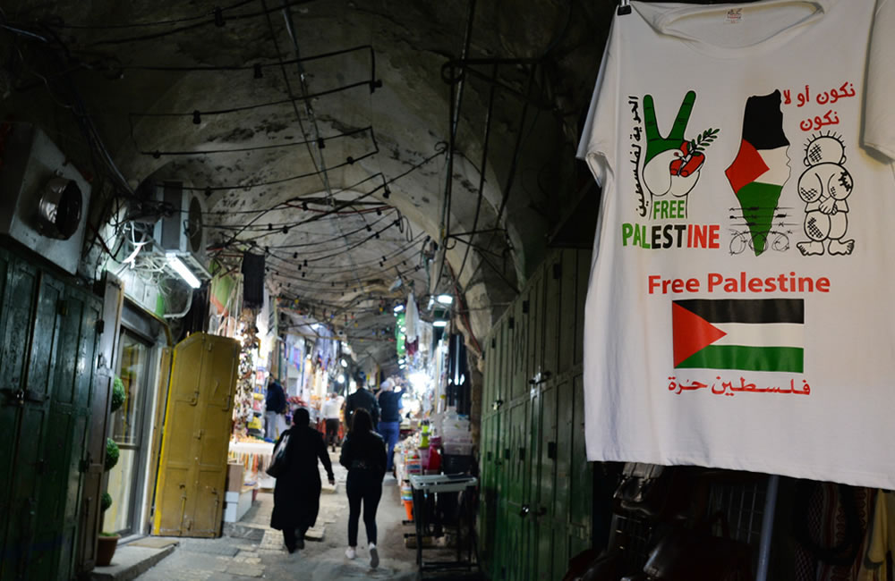 Palestinian ‘justice tourism’ in East Jerusalem turns Israeli occupation into exhibition
