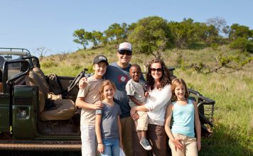 Going on Safari with Children: No kidding! African Family Safari