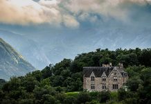 Stay at Alladale Wilderness Reserve for Stunning Scottish Wilderness Alladale Wilderness Reserve