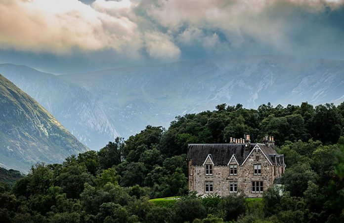 Alladale Wilderness Reserve