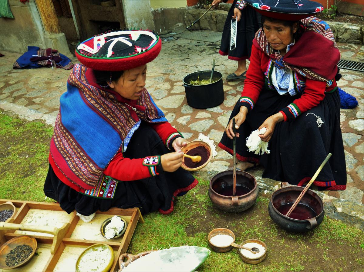 Peru Art Tour