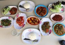 Tea Leaves for Dinner: Burmese Street Food in Chiang Mai Burmese Street Food