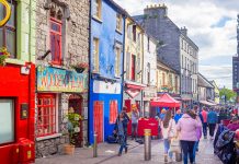 Spend the Day in Galway City Galway City