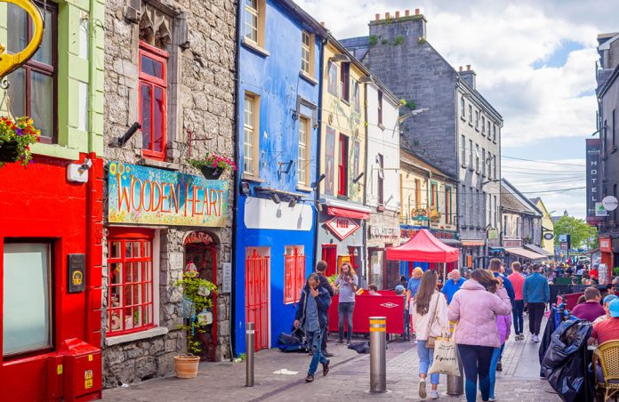 Galway City