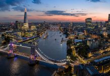 10 Favorite Cities to Visit in the World London City