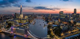 10 Favorite Cities to Visit in the World London City