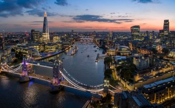 10 Favorite Cities to Visit in the World London City