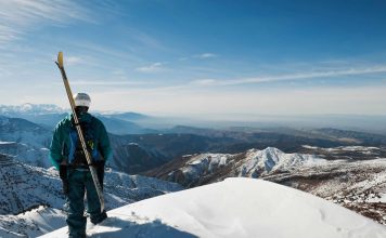 10 Bucketlist Adventure Holidays to Take this Year Skiing in the Atlas Mountains
