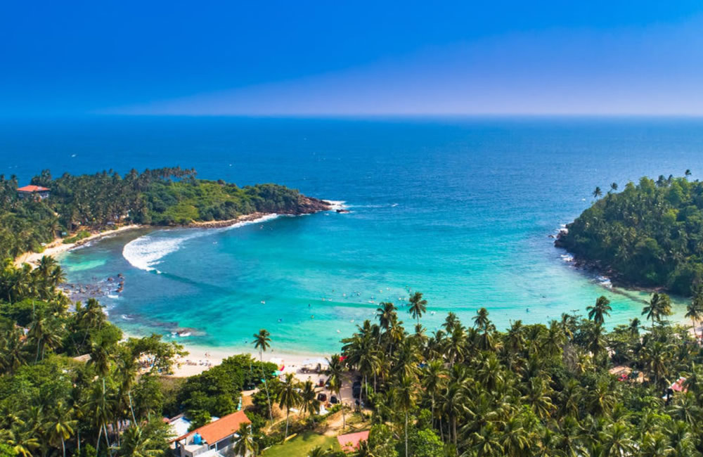 Sri Lanka – Jewel of the Indian Ocean