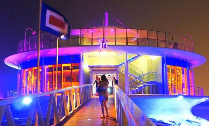 360 Bar Dubai