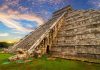 The Second Tallest Mayan Pyramid of Yucatan’s Peninsula Mayan Pyramid